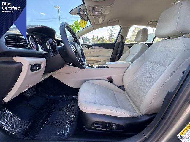 2018 Buick Regal Sportback Preferred