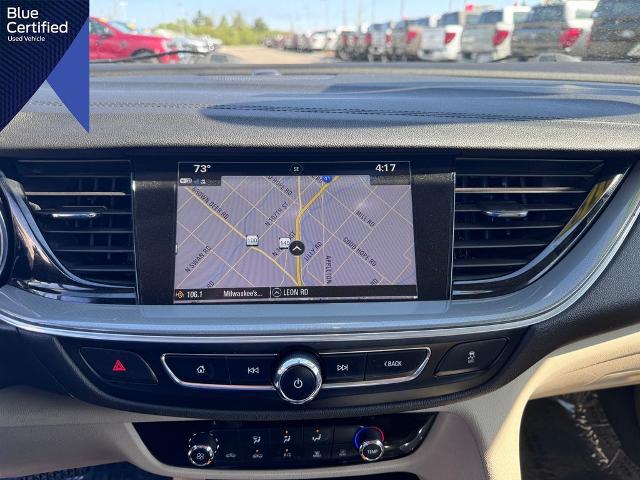 2018 Buick Regal Sportback Preferred