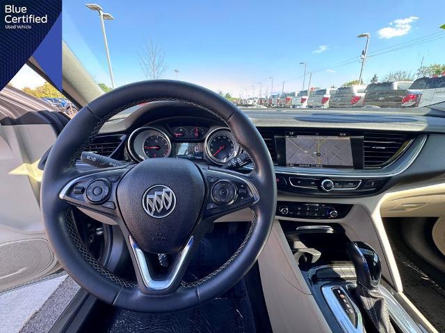 2018 Buick Regal Sportback Preferred