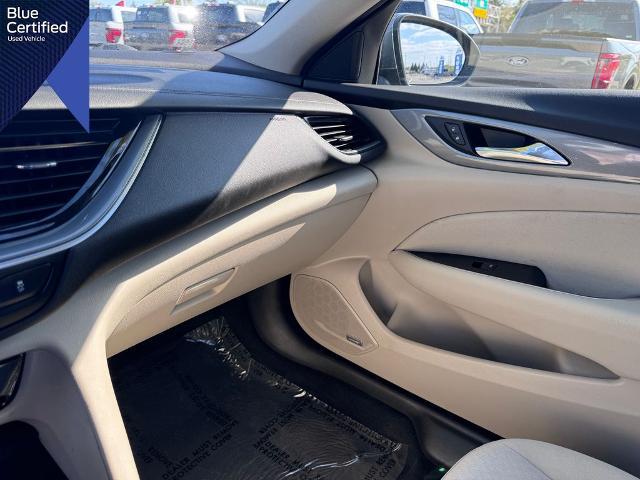 2018 Buick Regal Sportback Preferred
