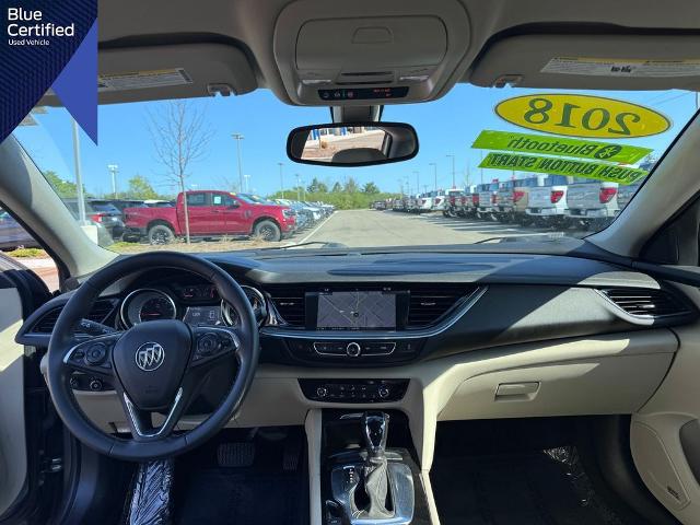 2018 Buick Regal Sportback Preferred