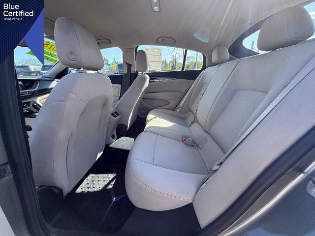 2018 Buick Regal Sportback Preferred