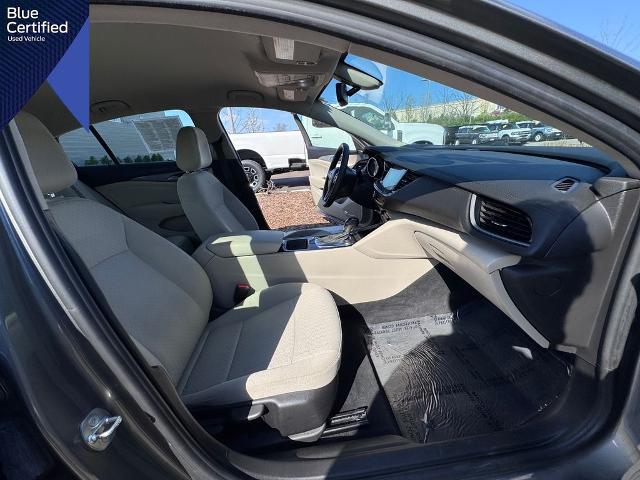 2018 Buick Regal Sportback Preferred