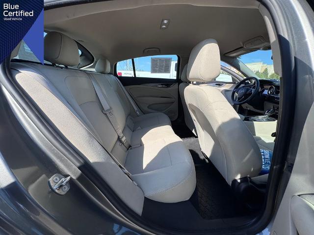 2018 Buick Regal Sportback Preferred