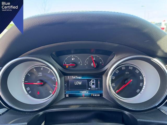 2018 Buick Regal Sportback Preferred