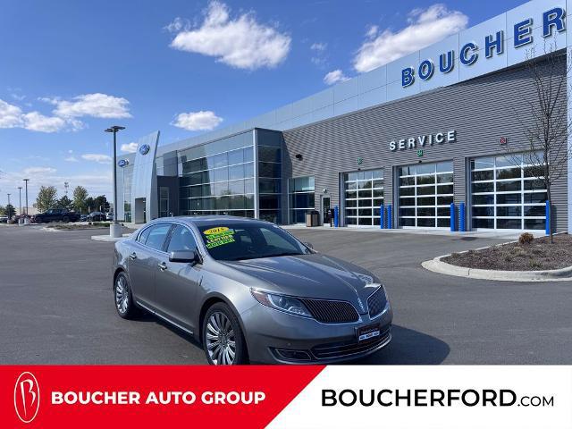 2015 Lincoln MKS Base for sale in Menomonee Falls, WI