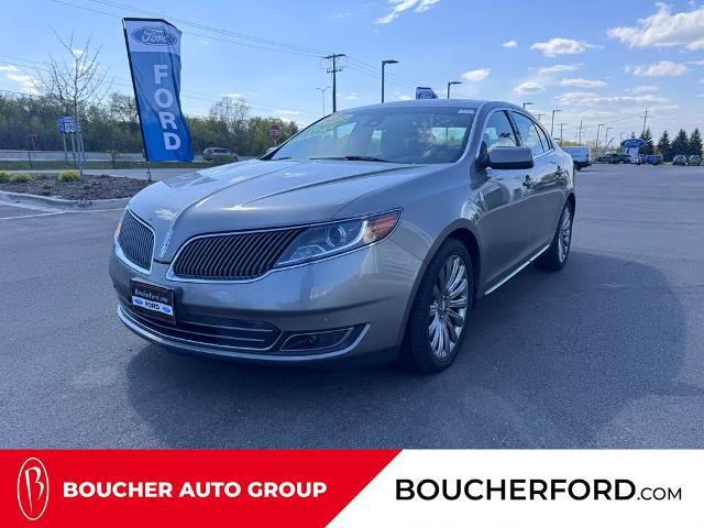 2015 Lincoln MKS Base