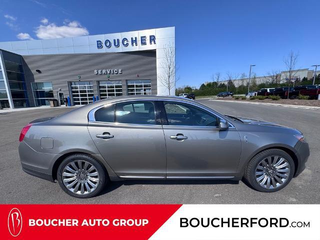 2015 Lincoln MKS Base