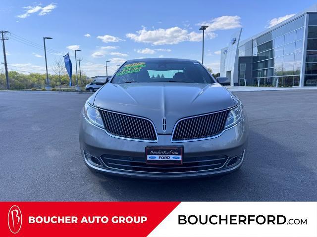 2015 Lincoln MKS Base
