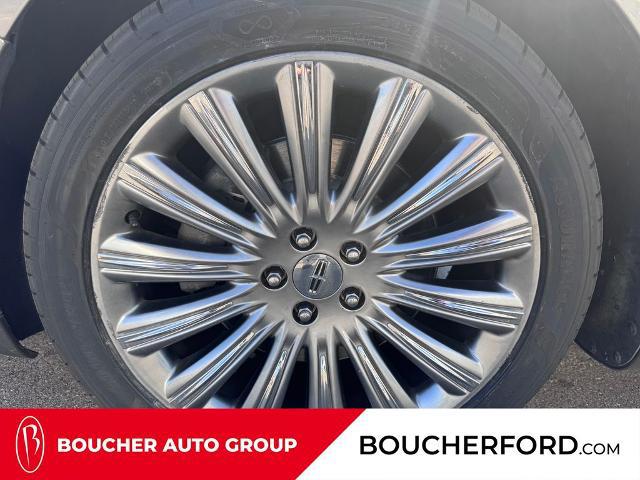 2015 Lincoln MKS Base