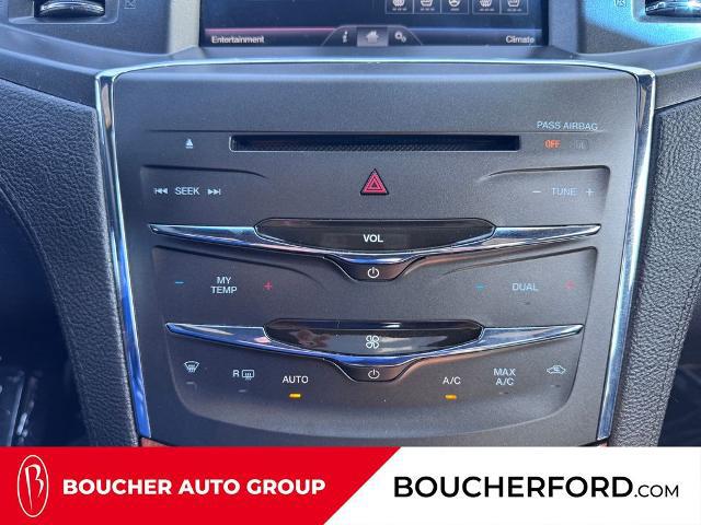 2015 Lincoln MKS Base