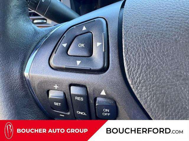 2015 Lincoln MKS Base