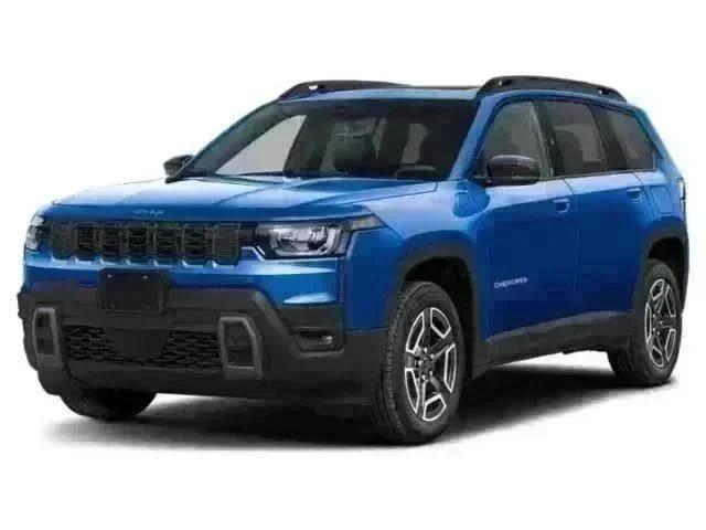 2026 Jeep Cherokee CHEROKEE LIMITED 4X4 2026 Jeep Cherokee CHEROKEE LIMITED 4X4