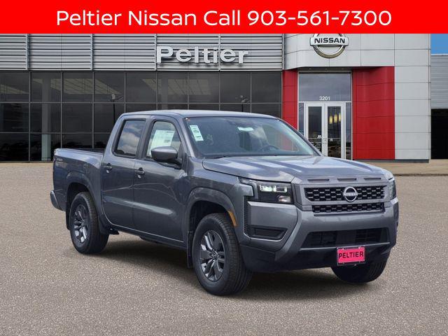 2026 Nissan Frontier Crew Cab SV 4x2 for sale in Tyler, TX