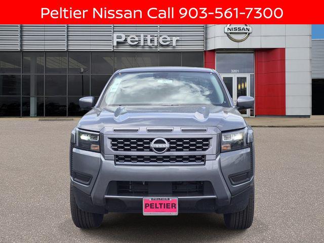2026 Nissan Frontier Crew Cab SV 4x2