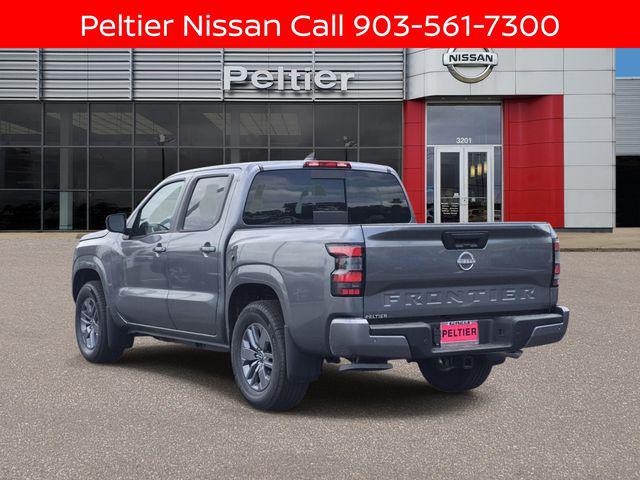 2026 Nissan Frontier Crew Cab SV 4x2