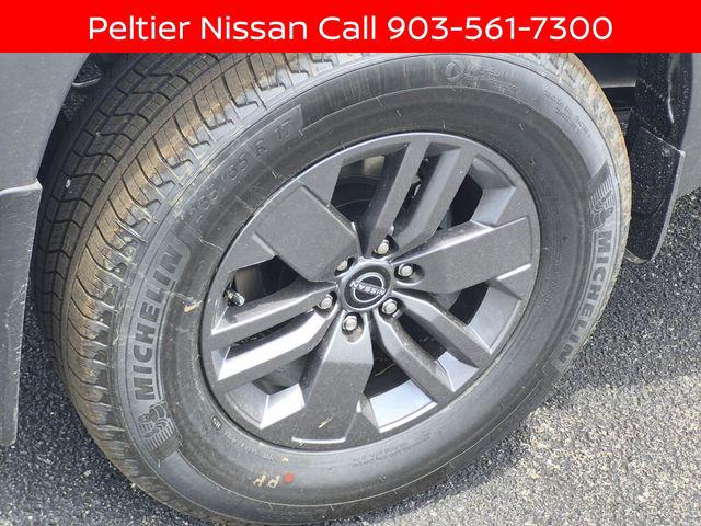 2026 Nissan Frontier Crew Cab SV 4x2