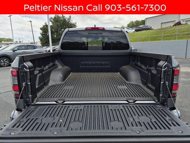 2026 Nissan Frontier Crew Cab SV 4x2