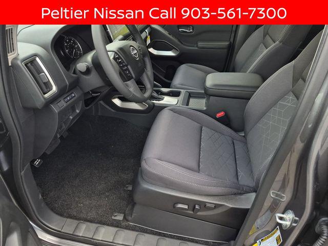 2026 Nissan Frontier Crew Cab SV 4x2