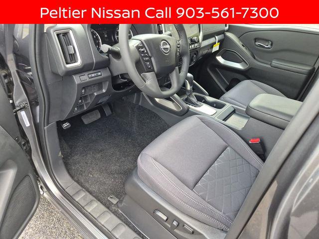 2026 Nissan Frontier Crew Cab SV 4x2
