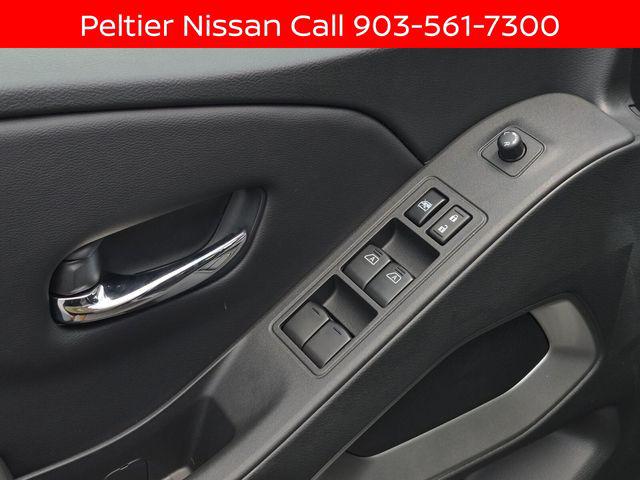 2026 Nissan Frontier Crew Cab SV 4x2