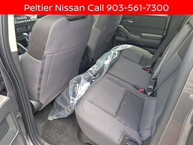 2026 Nissan Frontier Crew Cab SV 4x2