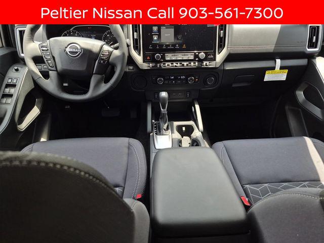 2026 Nissan Frontier Crew Cab SV 4x2