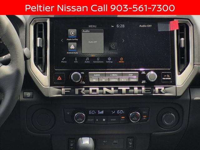 2026 Nissan Frontier Crew Cab SV 4x2