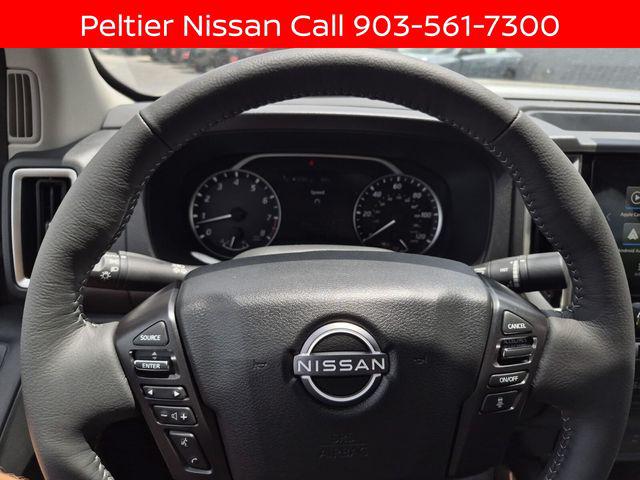 2026 Nissan Frontier Crew Cab SV 4x2