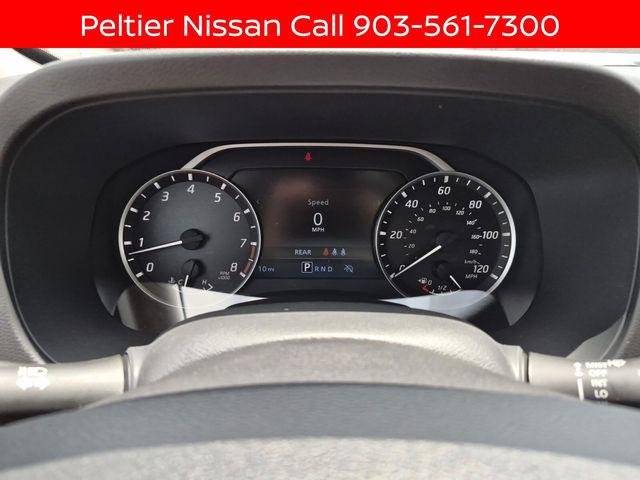 2026 Nissan Frontier Crew Cab SV 4x2