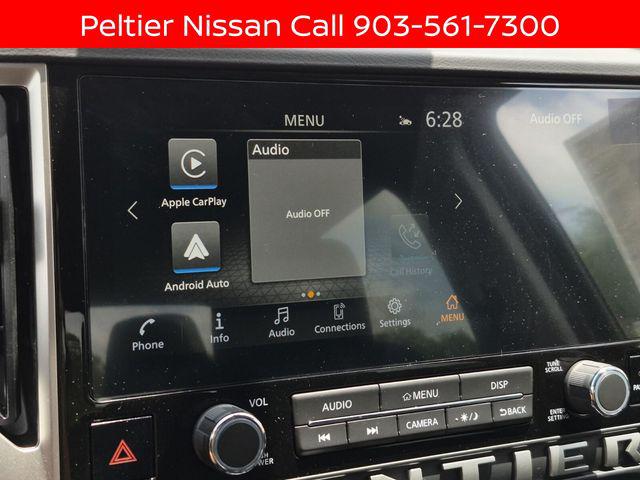 2026 Nissan Frontier Crew Cab SV 4x2