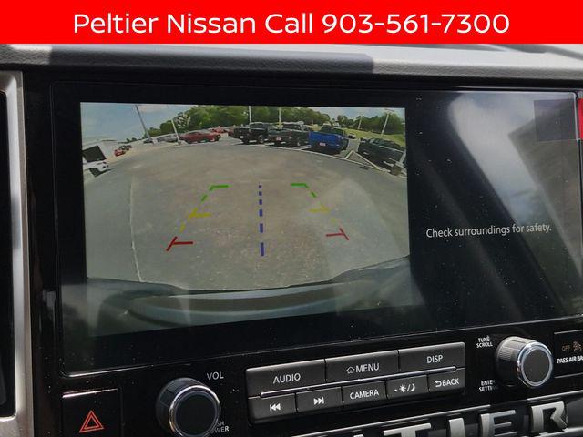 2026 Nissan Frontier Crew Cab SV 4x2