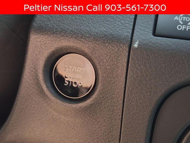 2026 Nissan Frontier Crew Cab SV 4x2