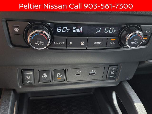 2026 Nissan Frontier Crew Cab SV 4x2