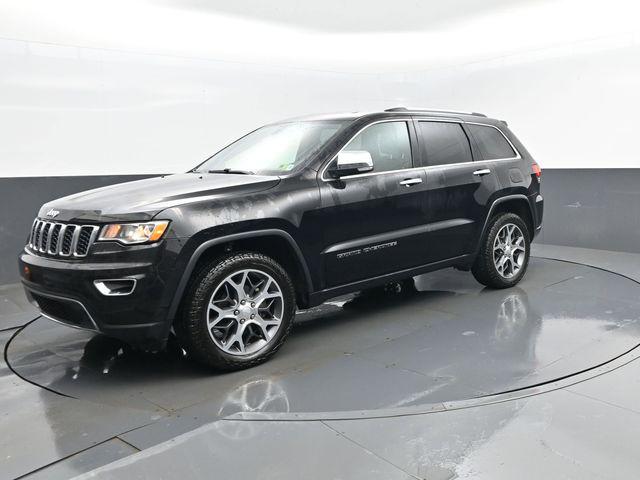 2019 Jeep Grand Cherokee Limited 4x4 for sale in Grafton, WV