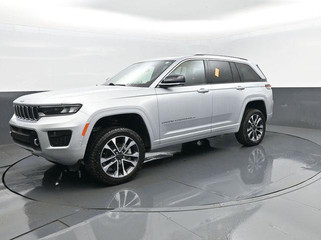 2023 Jeep Grand Cherokee Overland 4x4