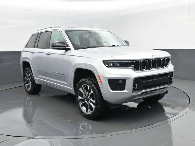 2023 Jeep Grand Cherokee Overland 4x4