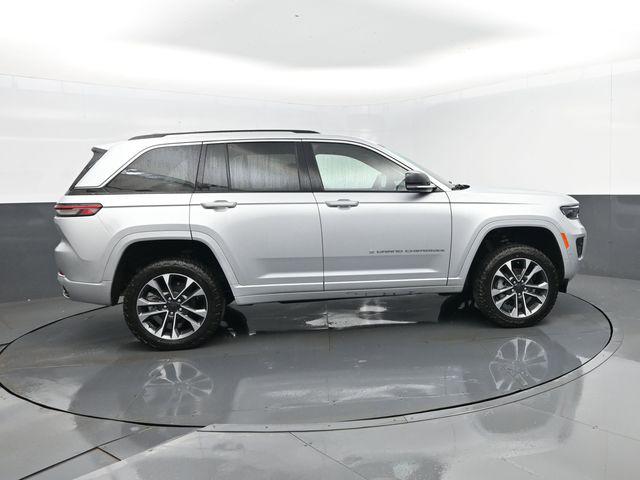 2023 Jeep Grand Cherokee Overland 4x4