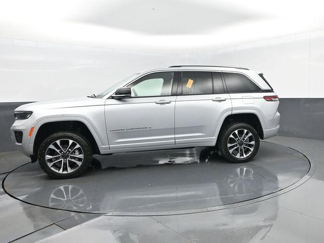 2023 Jeep Grand Cherokee Overland 4x4