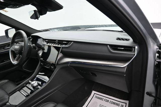 2023 Jeep Grand Cherokee Overland 4x4