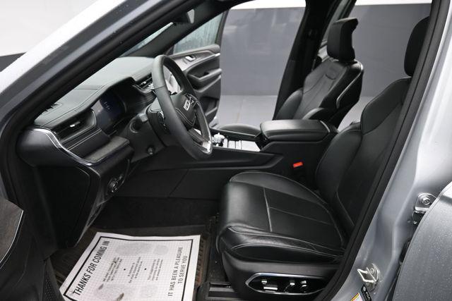 2023 Jeep Grand Cherokee Overland 4x4