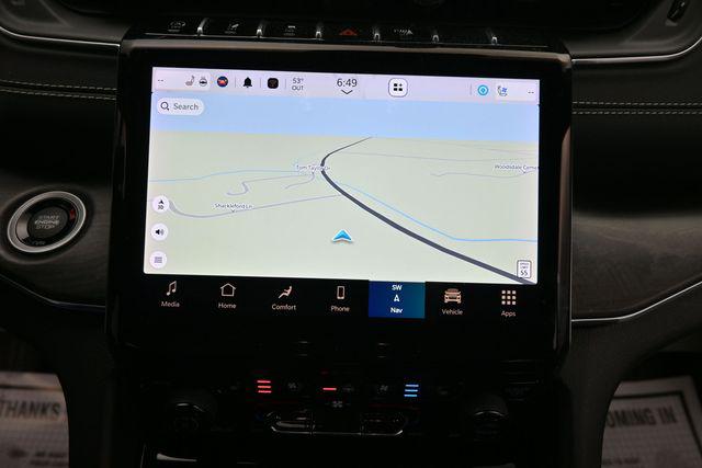 2023 Jeep Grand Cherokee Overland 4x4