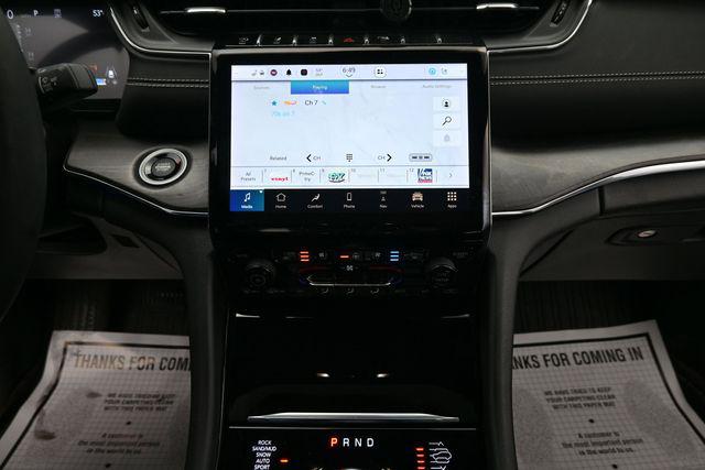 2023 Jeep Grand Cherokee Overland 4x4