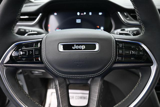 2023 Jeep Grand Cherokee Overland 4x4