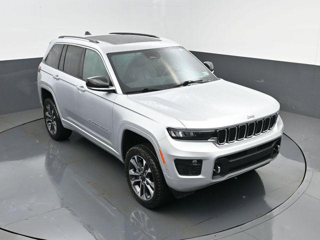 2023 Jeep Grand Cherokee Overland 4x4