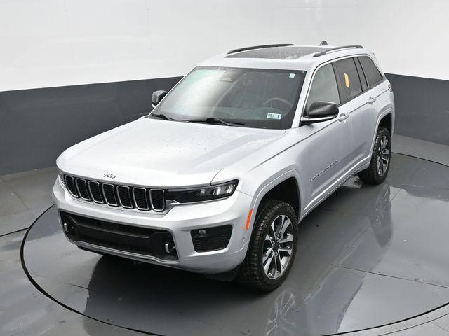 2023 Jeep Grand Cherokee Overland 4x4