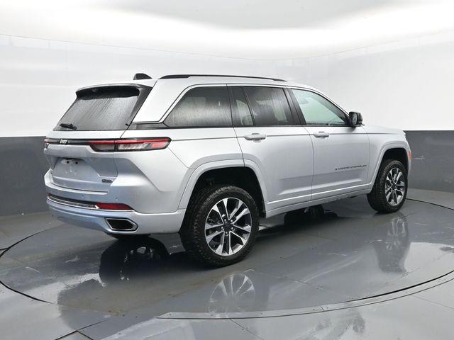 2023 Jeep Grand Cherokee Overland 4x4