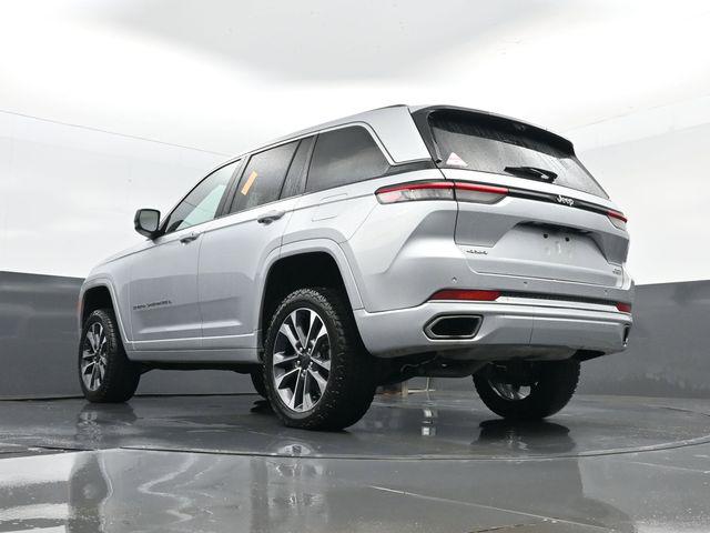 2023 Jeep Grand Cherokee Overland 4x4