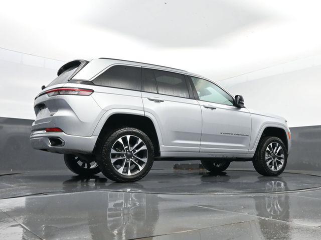 2023 Jeep Grand Cherokee Overland 4x4