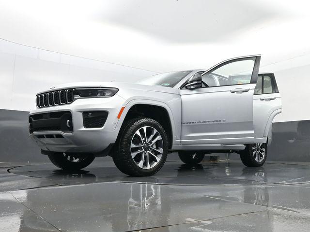 2023 Jeep Grand Cherokee Overland 4x4